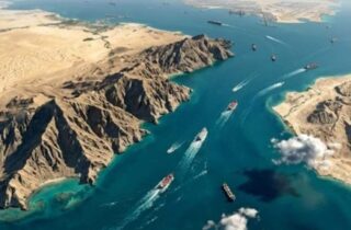 تنگه هرمز تحت اشراف کامل نیروهای مسلح ایران است